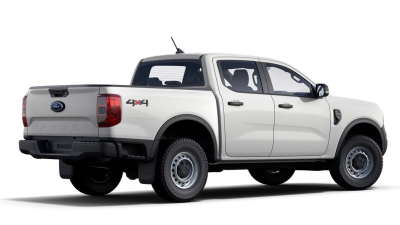 La gama Ranger se completa con la 2,0 Turbo Diesel
