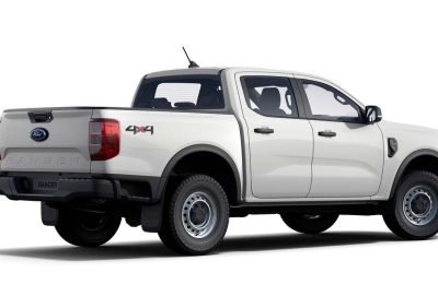 La gama Ranger se completa con la 2,0 Turbo Diesel