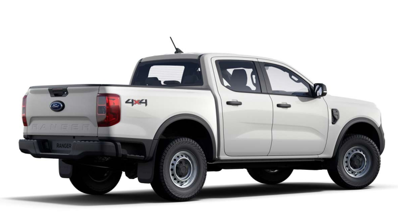La gama Ranger se completa con la 2,0 Turbo Diesel
