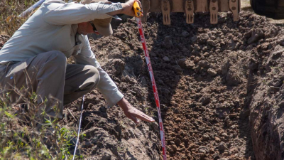 Masacre de Napalpí: comenzaron las excavaciones del Equipo de Antropología Forense