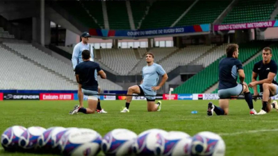 Los Pumas, obligados a ser ordenados y a mejorar la actitud mental