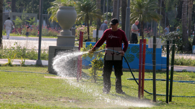 Recién el martes las máximas bajarían de 30º C y las mínimas de 20º C