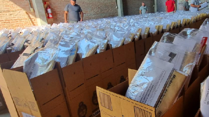 En más de 80 % de los municipios hubo corte de boletas que desfavoreció a Capitanich