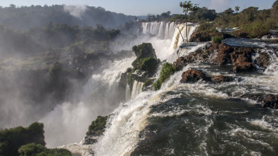 Cataratas del Iguazú, un clásico mundial