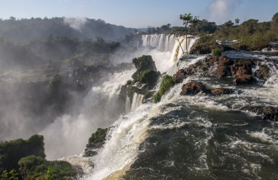 Cataratas del Iguazú, un clásico mundial