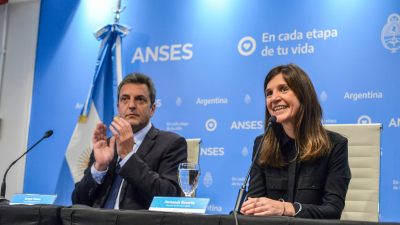 "Nuevo IFE 2023" para trabajadores informales: $94.000 en dos cuotas
