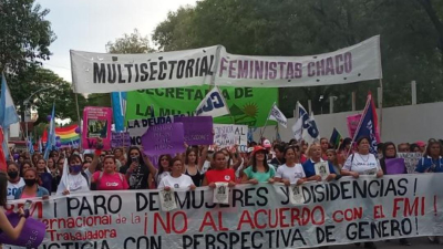 Las organizaciones de mujeres vuelven a marchar para "defender lo conseguido"