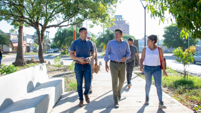 La Comuna apuesta a la movilidad sustentable con medios alternativos