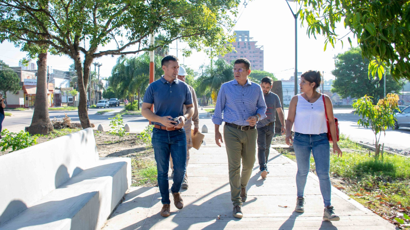 La Comuna apuesta a la movilidad sustentable con medios alternativos