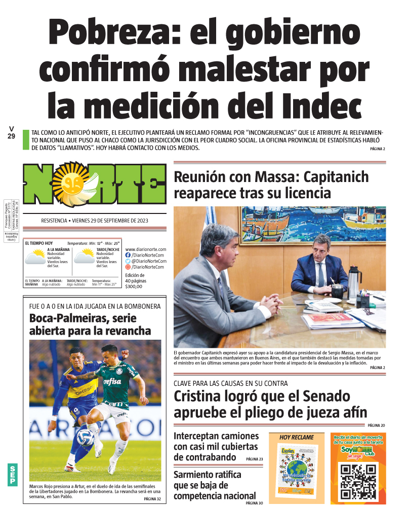 Edición del 29-09-2023