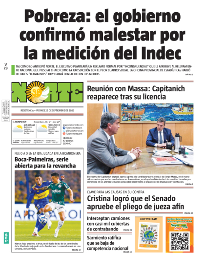Edición del 29-09-2023