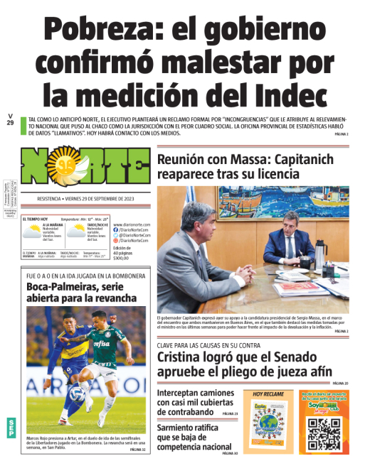 Edición del 29-09-2023