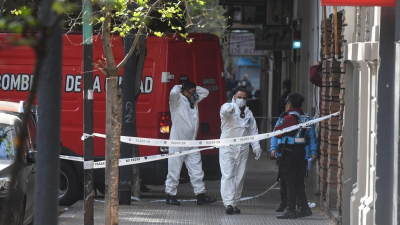 Un hombre mató a puñaladas a sus suegros, hirió a su pareja embarazada y se quitó la vida