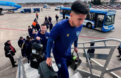 Almirón juega a las escondidas y no da indicios del once de Boca