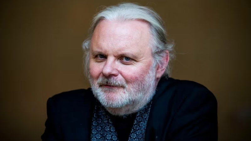 El premio Nobel de Literatura 2023 fue otorgado al autor noruego Jon Fosse