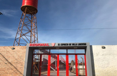Regional prepara su fiesta de cumpleaños con intenso programa