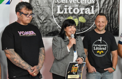 Cuesta: "Queremos que Resistencia  sea la capital de eventos del nordeste"