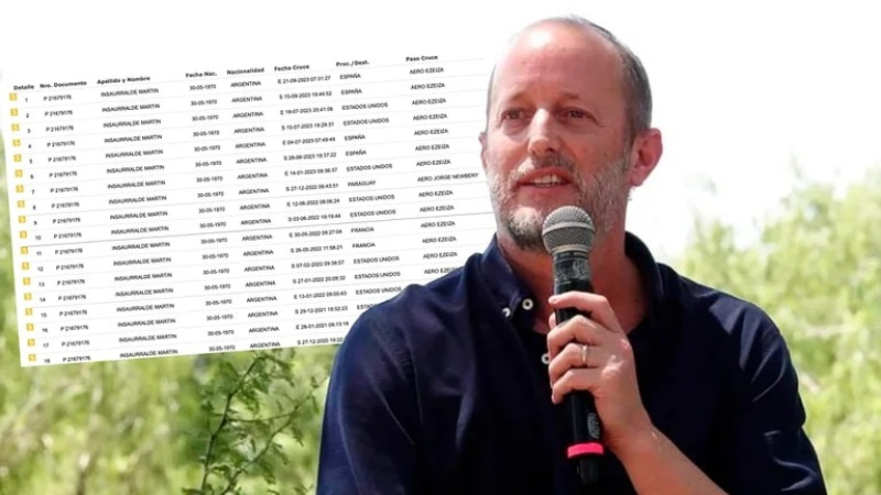 "Yategate": levantan el secreto bancario en causa que golpea al kirchnerismo