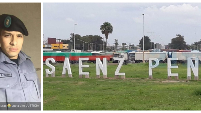 Sáenz Peña: los presuntos asesinos de Lucas Romero, con prisión preventiva
