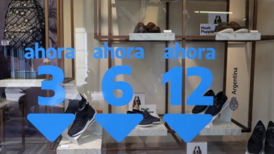 En ventas con Ahora 12, el Chaco tiene uno de los mejores desempeños del país