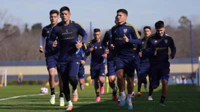 Boca-Talleres, con mucho en juego y solo lugar para uno