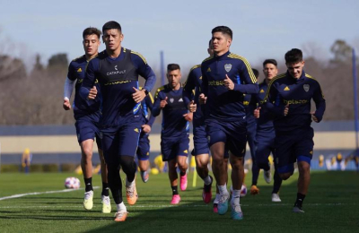 Boca-Talleres, con mucho en juego y solo lugar para uno