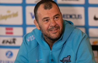 Cheika y el duelo ante Nueva Zelanda: "No seremos favoritos, pero lo daremos todo"