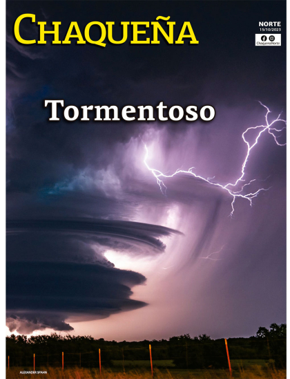 Tormentoso