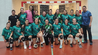 El handball del Chaco y su máximo desempeño histórico en el Argentino de Selecciones