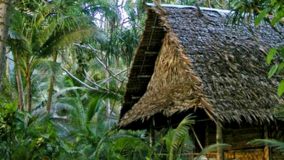 Kosrae Village: un paraíso ecoturístico inexplorado en medio del océano