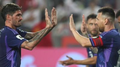 Argentina tuvo a un Messi estelar para estirar su andar arrollador en Lima