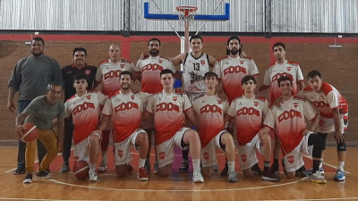 ABR: "Bólido Verde" y "Salesiano", a domicilio