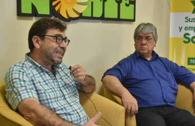 "Schiaretti es el único que le gana a Milei en un balotaje"
