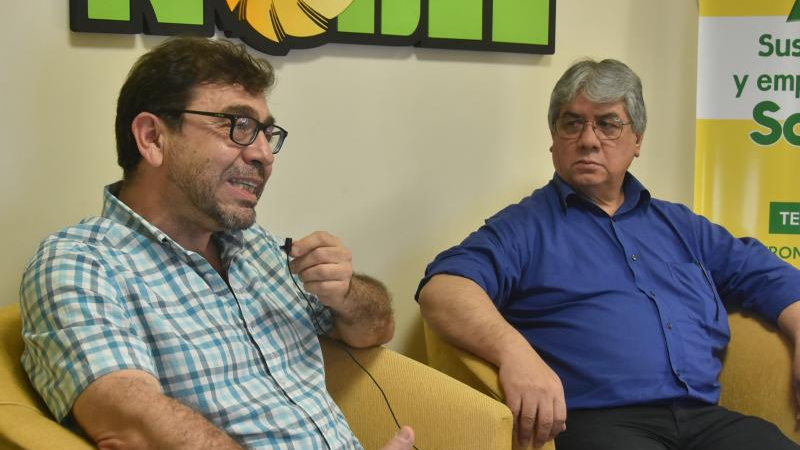"Schiaretti es el único que le gana a Milei en un balotaje"