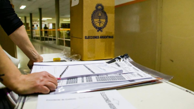 Qué tiene que suceder el domingo para que haya segunda vuelta en la categoría a presidente
