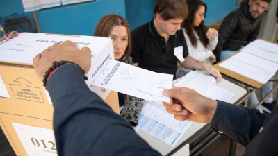 Observadores electorales recorrerán escuelas de Resistencia y Barranqueras
