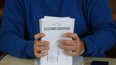 Destacaron la jornada electoral y la amplia participación ciudadana