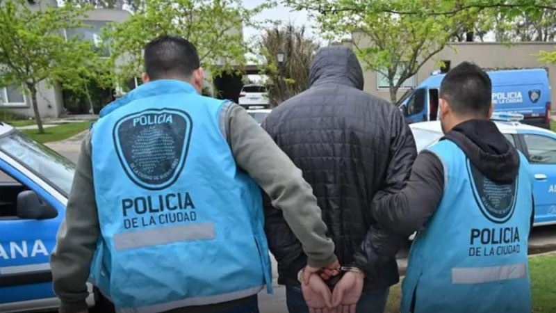 Detuvieron a Rojnica y Estrada Palomeque en una causa vinculada al narcotráfico