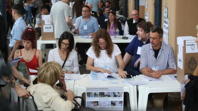 Balotaje: la Cámara Nacional Electoral le pidió al Gobierno trasladar el feriado del 20 noviembre para evitar el ausentismo