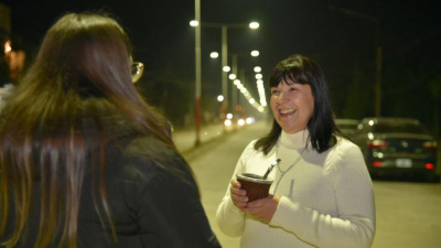 Cuesta propone sumar a Resistencia al programa Ciudades Más Seguras