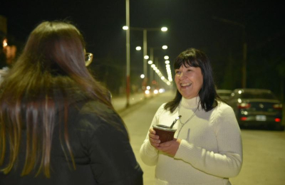 Cuesta propone sumar a Resistencia al programa Ciudades Más Seguras