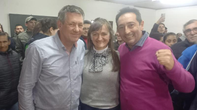 Barcala: "Ninguno me gusta, pero en democracia hay que elegir"