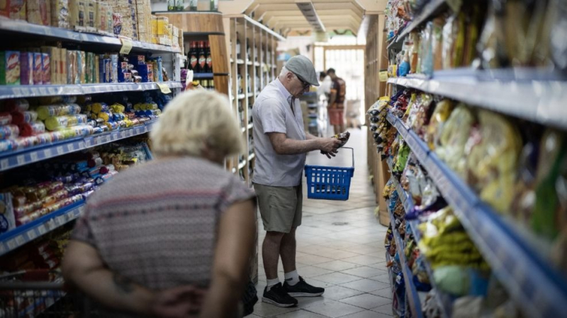 En la semana previa a las elecciones la inflación de semanal fue del 2,2%