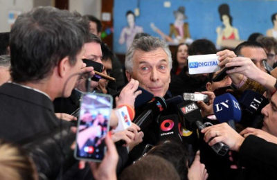 Macri negó que su jugada con Milei implique la ruptura del "partido que fundó"