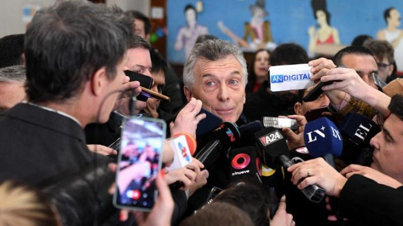Dirigentes provinciales y nacionales de PRO proponen a Mauricio Macri como nuevo titular del partido