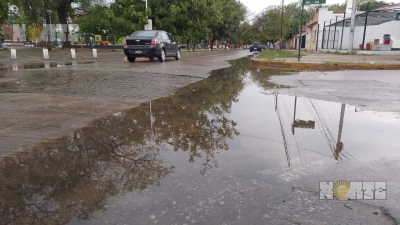 Sábado inestable con mejoramientos hacia la tarde