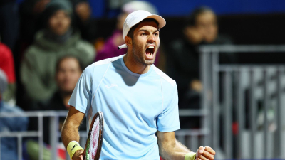 Díaz Acosta le dio el tercer oro a la Argentina en los Juegos Panamericanos