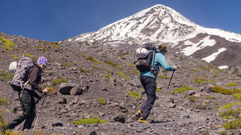 Destinos imperdibles para quienes aman escalar
