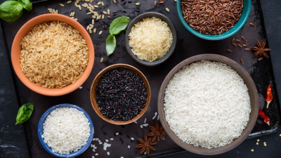 Día mundial del arroz: ¿blanco o integral, cuál es el más saludable?