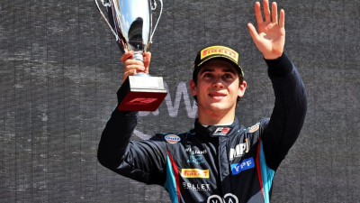El argentino Franco Colapinto probará un Williams de Fórmula 1